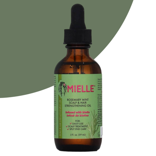 زيت ميلي للشعر