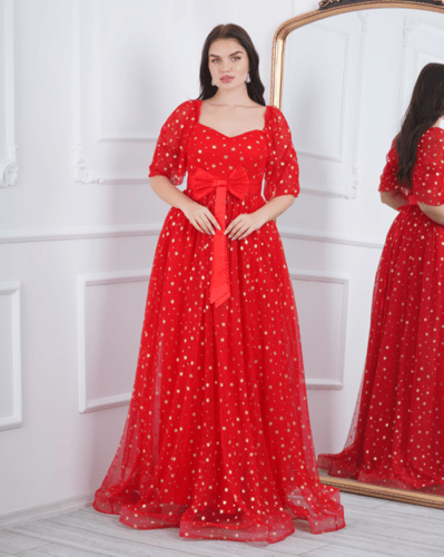 فستان "رويال ستار"