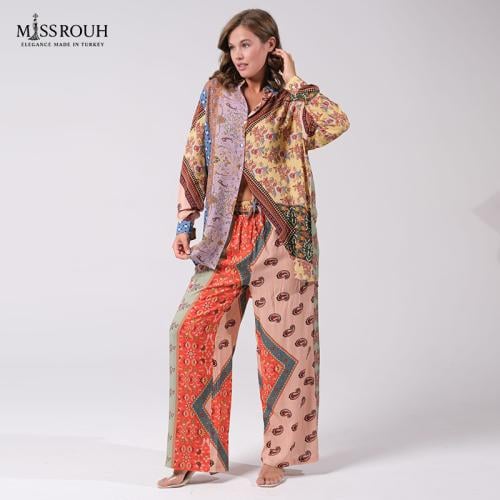 بيجامة: "إيـثنـك بوهو"