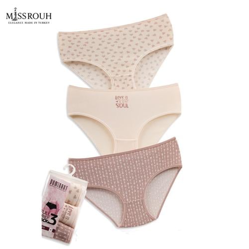 طقم ملابس داخلية نسائي