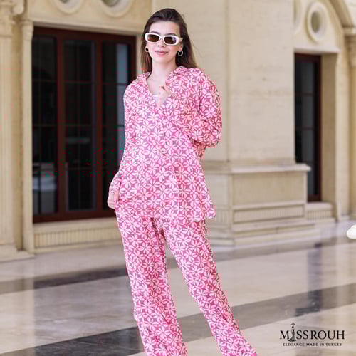 بيجامة "بلوسوم روز"