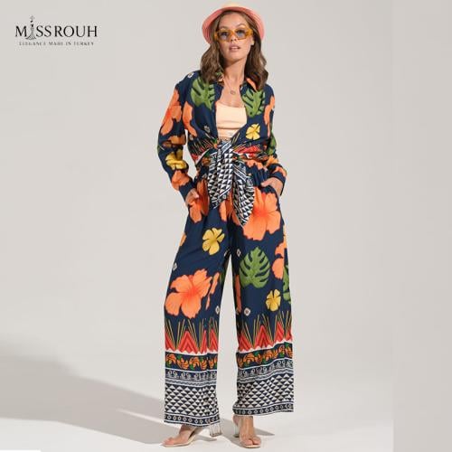 بيجامة "تروبيكال فيبز"