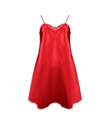 طقم "سحر الساتان"