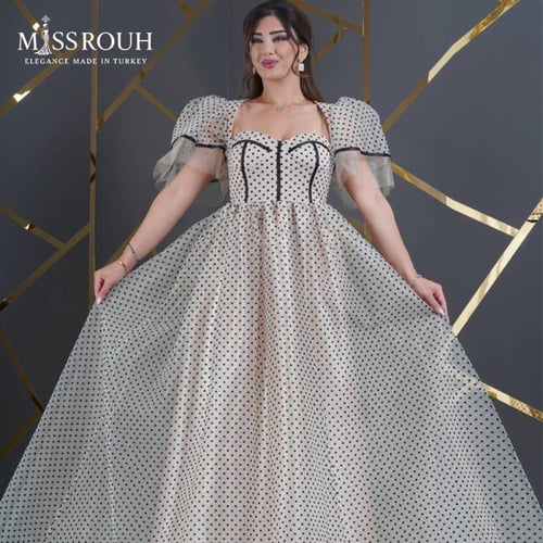 فستان دولشي دوت