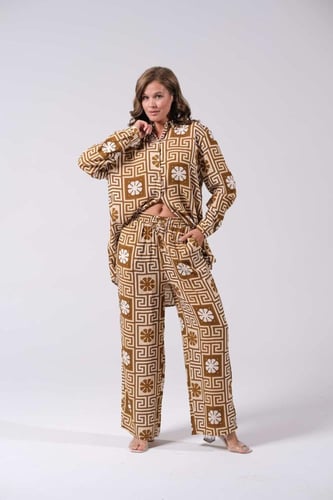 بيجامة "رويال فنتيج"