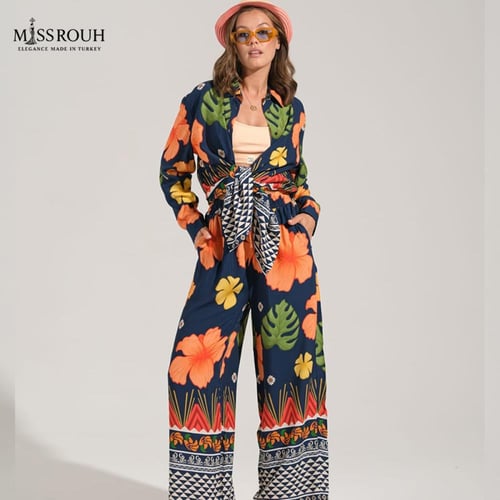 بيجامة "تروبيكال فيبز"