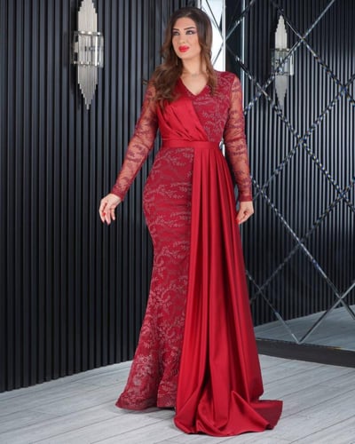 فستان "روزيلا"