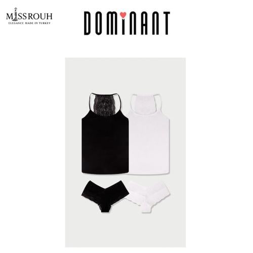 طقم لانجري دانتيل