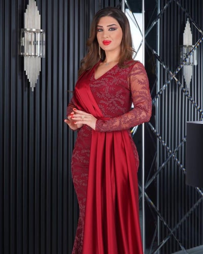 فستان "روزيلا"