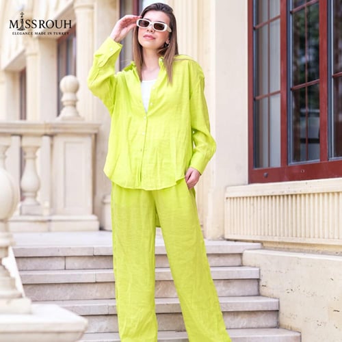 بيجامة: "ليمون فريش"