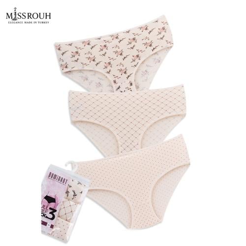 طقم ملابس داخلية نسائي