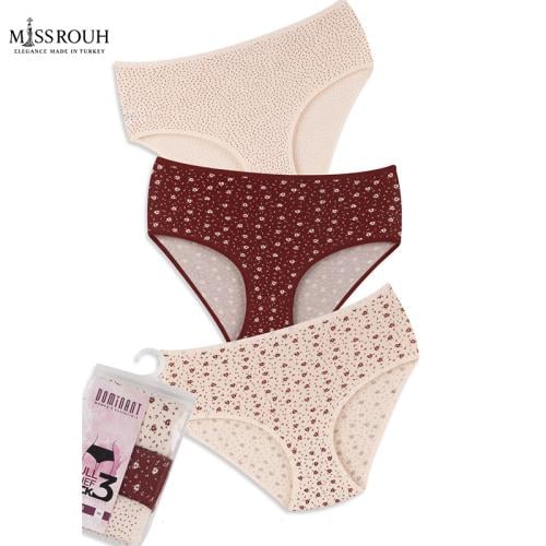 طقم ملابس داخلية نسائي