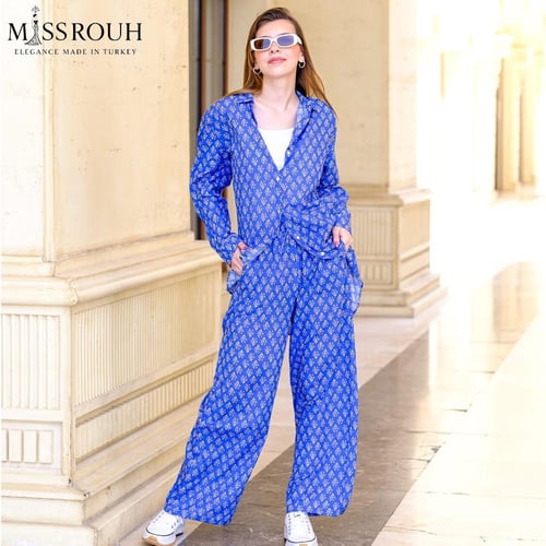 بيجامة: "بلو إليغانس"