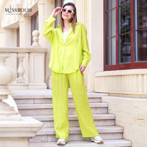 بيجامة: "ليمون فريش"