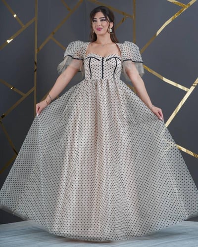 فستان دولشي دوت