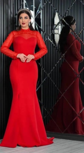 فستان "جُمان"