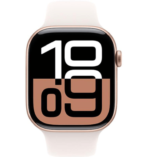 ابل واتش الاصدار 10 46 ساعة ذكية