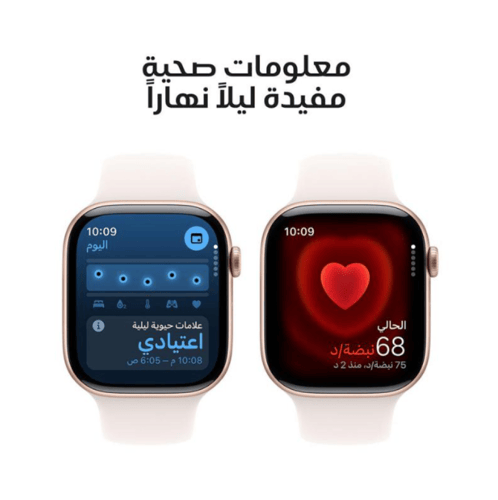 ابل واتش الاصدار 10 42 ساعة ذكية