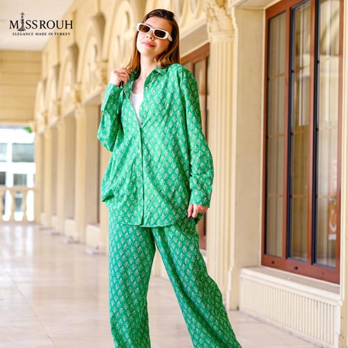 بيجامة "إيفرجرين كاجوال"