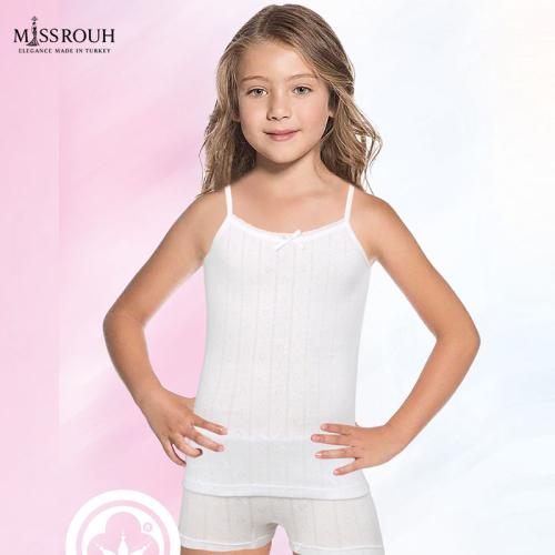 طقم أطفال داخلي أبيض