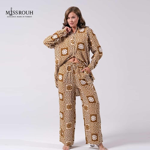 بيجامة "رويال فنتيج"