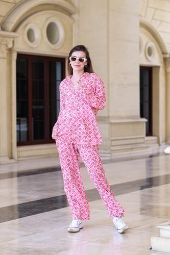 بيجامة "بلوسوم روز"