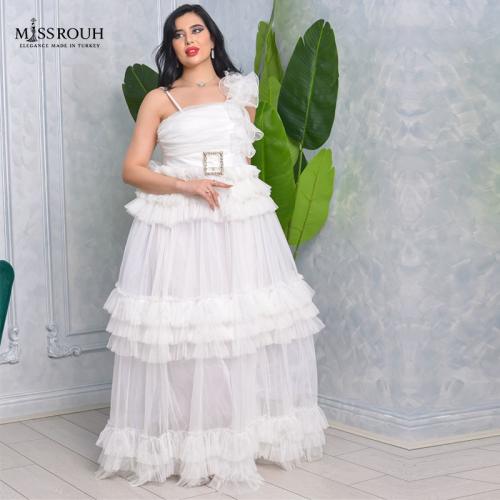 فستان لونا (ابيض)