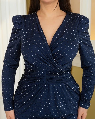 فستان: "نايت ستار"