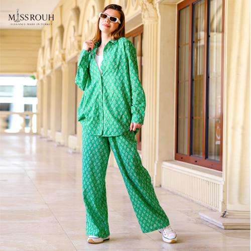 بيجامة "إيفرجرين كاجوال"