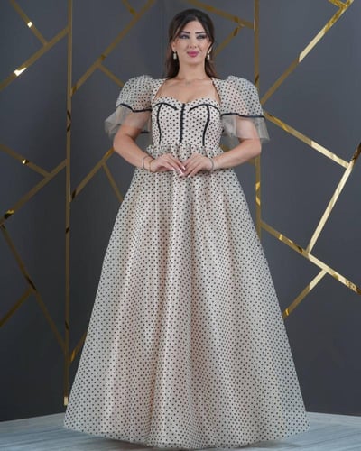 فستان دولشي دوت