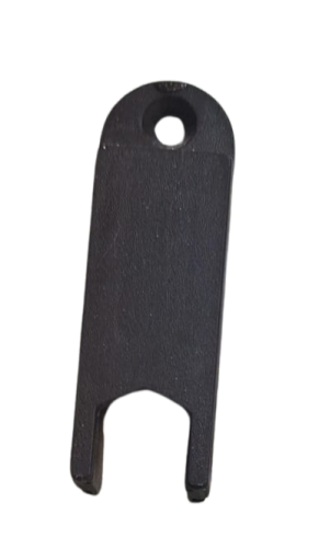 طبه شبابيك دبل سرايا لون أسود