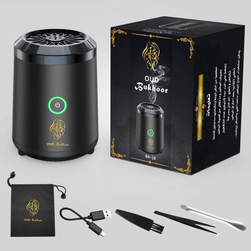Smart incense perfume distributor