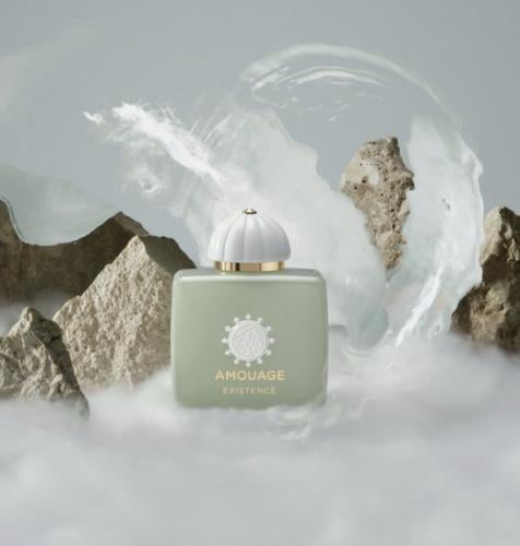 عينة من عطر امواج اكسيستنس - Existence