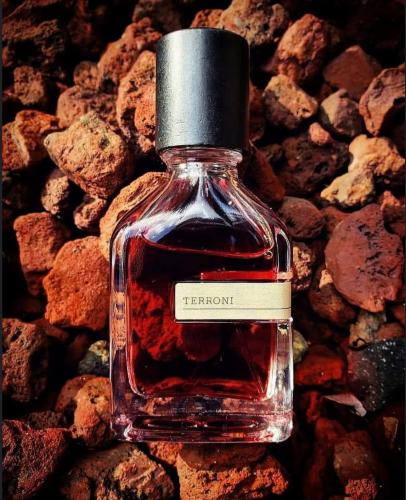 عينة من عطر عطر تيروني - Orto Parisi Terroni