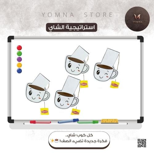 استراتيجية الشاي