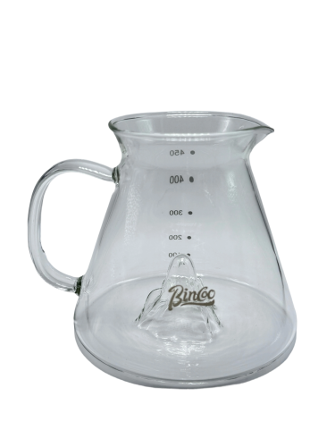 سيرفر bincoo / 400ml