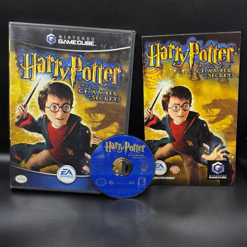 harry potter -جيم كيوب