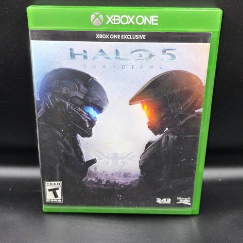 halo 5 - اكس وبكس