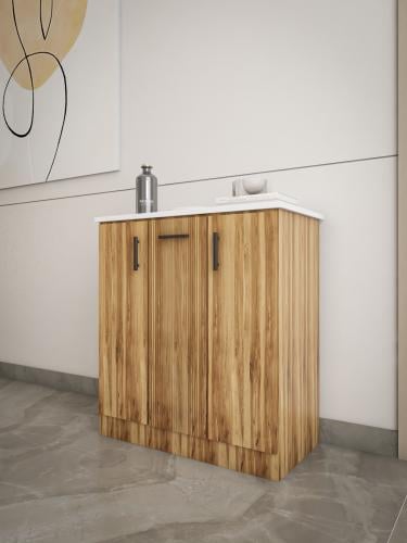 ركن القهوة مودرن لون عسلي