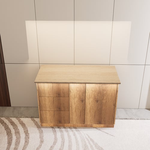 بكج ركن القهوة الكلاسيكي شامل الاضاءة و الحنفية وا...