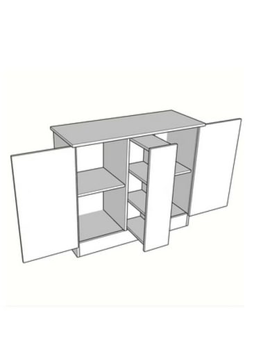 ركن القهوة مودرن لون عسلي