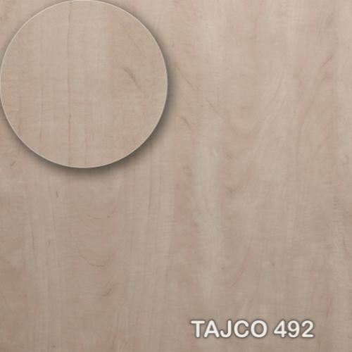 خشب تايلندي من شركة تاجكو رقم اللون 492