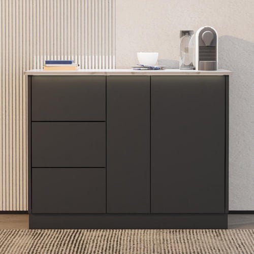 بكج ركن القهوة الكلاسيكي شامل الاضاءة و الحنفية وا...