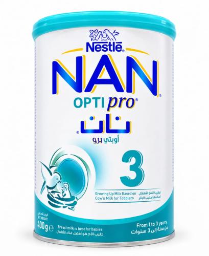 نان 3 400 جم