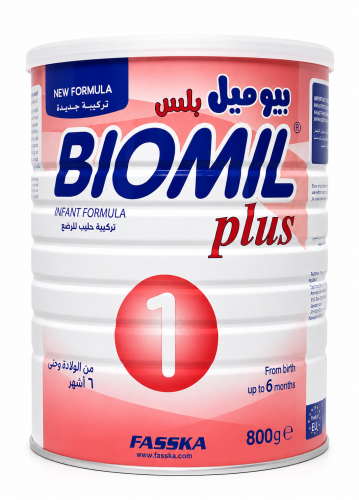 بيوميل بلس 1 800 جم
