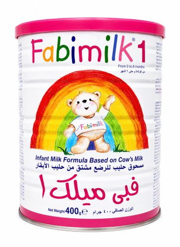 FABIMILK 1 400 GM