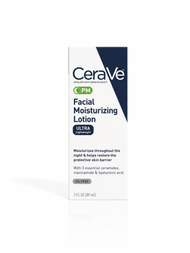 CERAVE لوشن ليلي مرطب للوجة 89 ML