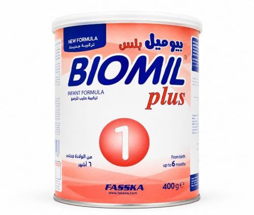 بيوميل بلس 1 400 جم