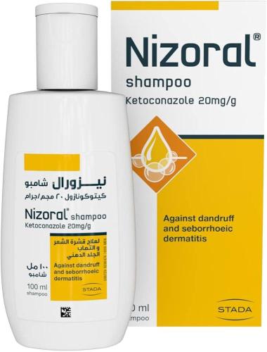 نيزورال شامبو