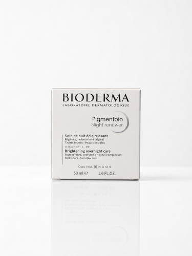 BIODERMA PIGMENTHIBIO NIGHT RENWER CREAM 50 ML